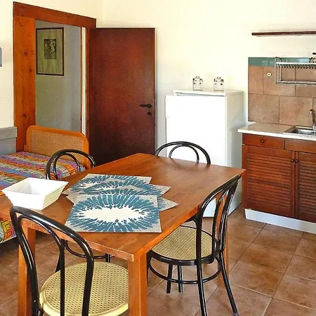 Apartment In Complex Centro Vacanze Il Borgo In