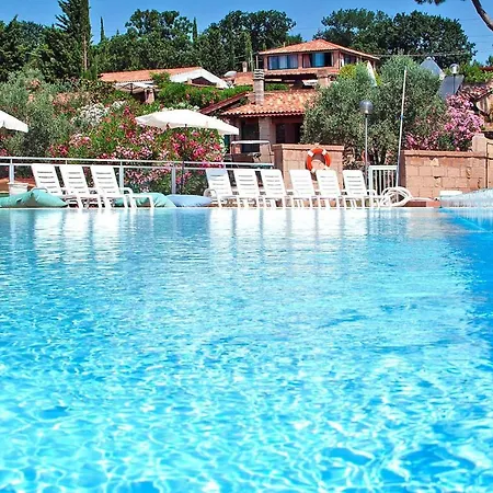 In Complex Centro Vacanze Il Borgo In *