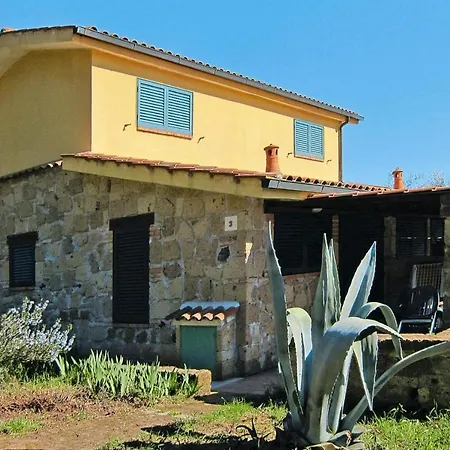 In Complex Centro Vacanze Il Borgo In Apartman Guardistallo